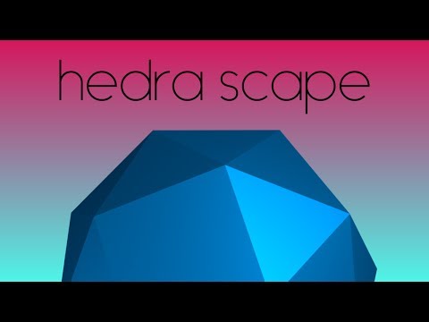 hedra scape - iOS and Android Demo
