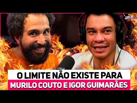 ESSES DOIS NÃO PARAM DE CAUSAR UM MINUTO!