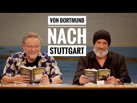 Jürgen von der Lippe und Torsten Sträter - Mit dem Zug von Dortmund nach Stuttgart