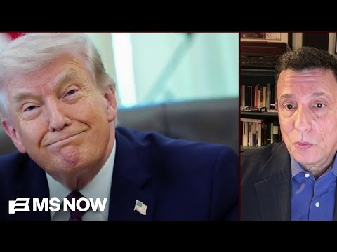 David Remnick: Historians will not be kind to Trump over Iran