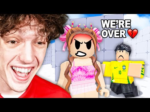 Trolling Toxic E-DATERS Until They Break Up!