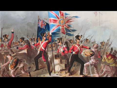 LAS GUERRAS DEL OPIO - EL IMPERIALISMO OCCIDENTAL EN CHINA Y EL SIGLO DE LA HUMILLACIÓN