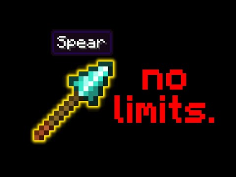 The NEW Spear is here, and it's REALLY STRONG.