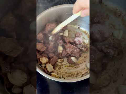 Delicious Stew Recipe🤤 | Eat and Shine ☀️