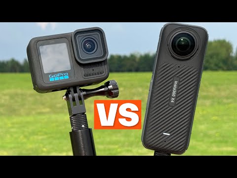 GoPro HERO 13 vs Insta360 X4 | Best Action Camera?