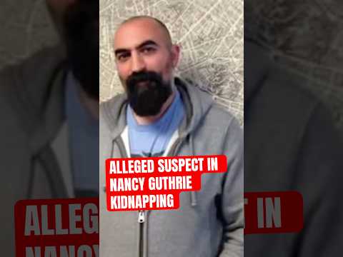 TODAY SHOW HOST’S MOTHER NANCY GUTHRIE IS MISSING😮💨 #truecrime #missingperson #ashleighbanfield