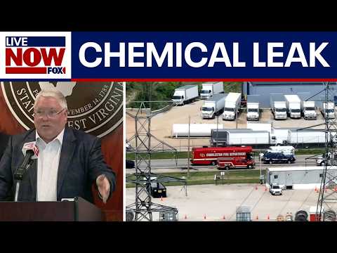 Chemical leak at West Virginia plant kills 2, injures dozens