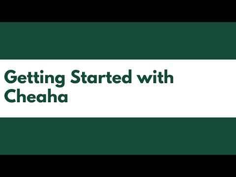 Getting Started with Cheaha: Basics for Your Research