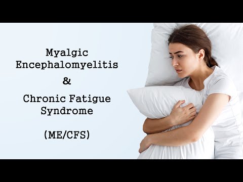 ME/CFS - An Overview of an Underappreciated Disease