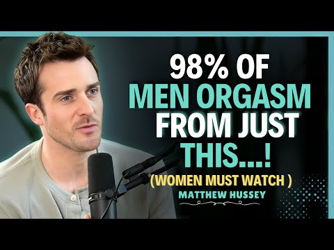 #1 Male Pleasure Spot Women Don't Know About (That Will Blow His Mind)  Matthew Hussey Dating Tips