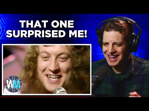 American Reacts to Top 10 British Christmas Songs!