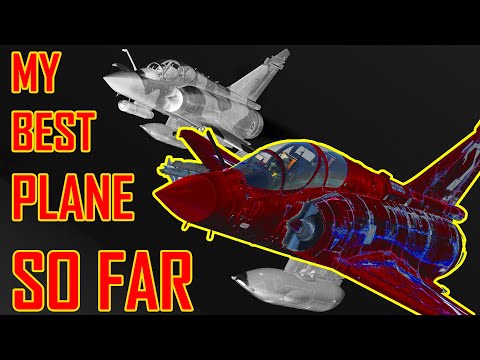 Mirage 2000D-R1 Air SIM Guide