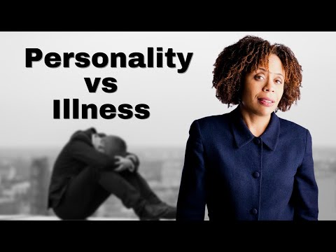 Cluster B personality disorders - Are They Actually Mental Illness?