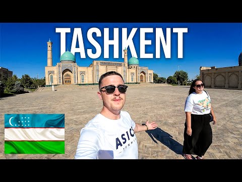 This is Why UZBEKISTAN is My New Favourite Country 🇺🇿