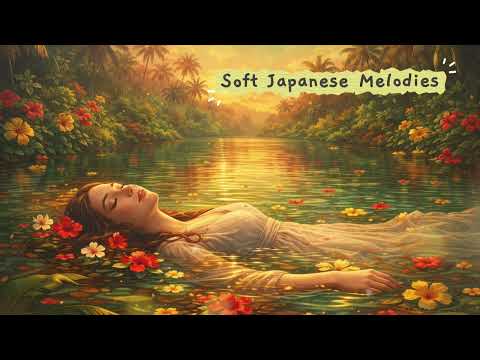 Relaxing Childhood Memories 🌿 | Calm Ghibli-Style Instrumental Music