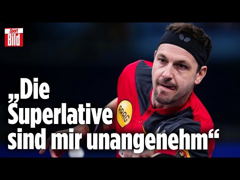 Tischtennis-Legende Timo Boll über Olympia, seine Karriere und die Zukunft | HALLEluja