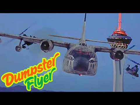 The WILD & TRAGIC Life of the FairChild C-123 - Built for One Job. Abused for Everything