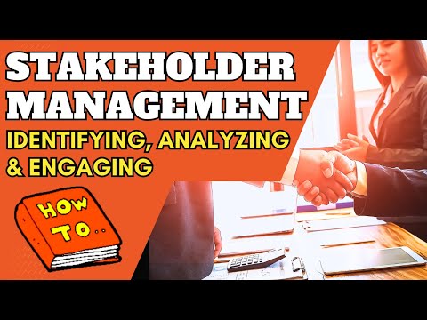 What is a Stakeholder? How to Manage Project Stakeholders