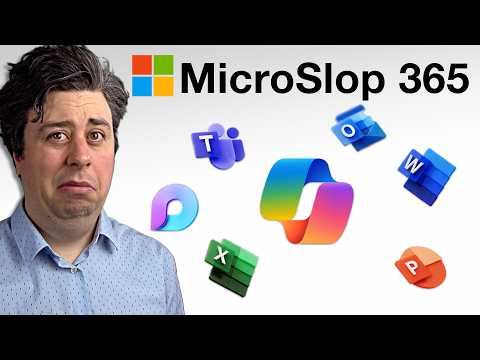 Everybody Hates the New Microsoft Office