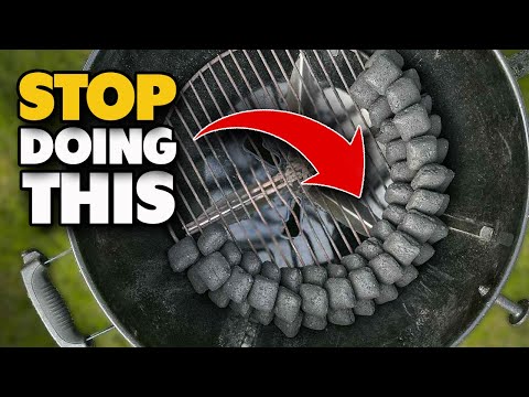 Weber Kettle Setups by Schueys BBQ