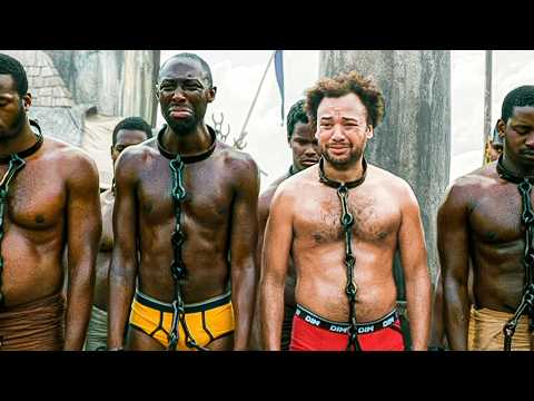 WHITE Racist Man is TRAPPED In 1780, Where People Are Still SLAVES...