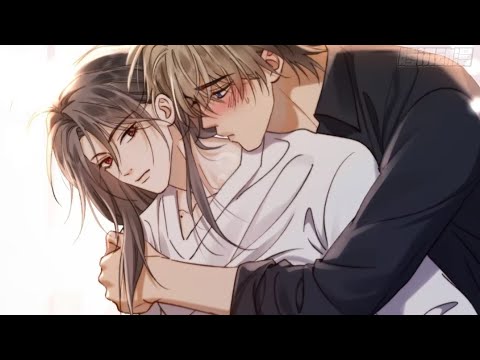 BL最新《劣性标记》第1-24集【黑皮善良小狗攻X冷漠长发美人受】生气的晏寻洲故意不搭理沈枳，结果难受的竟是他自己 #双男主 #二次元 #漫画解说