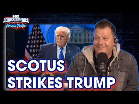 SCOTUS Tariffs Decision Is Bad For Americans | FOX Across America