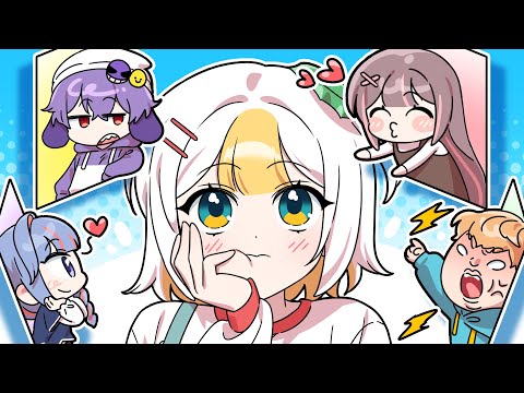 저… 계속 친하게 지낼 수 있을까요..?