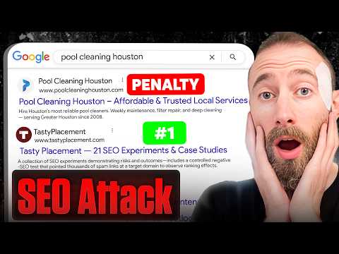 The Dark Side of SEO: How Marketers Get Competitors Banned (and How to Protect Yourself)