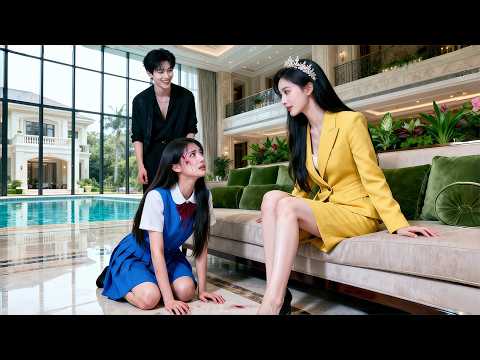 Reborn, I Abandoned My Abusive Family,Became World-renowned Scientist,Revenge Begins.#cdrama #CEO