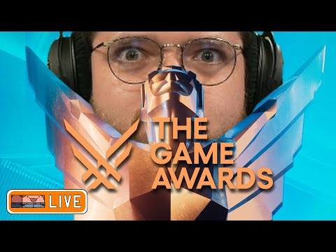 Bricky reacts to THE GAME AWARDS 2025