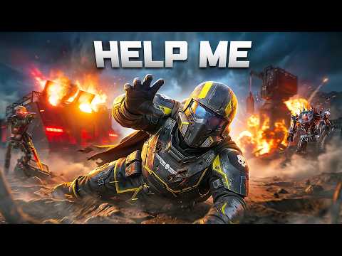 I Spent ANOTHER 24 Hours Learning Helldivers 2… It Humbled Me