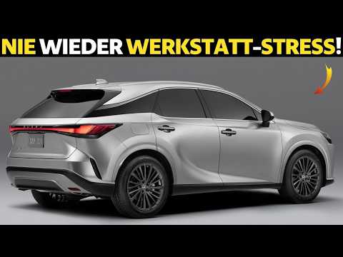 5 JAPANISCHE Autos, die du blind kaufen kannst