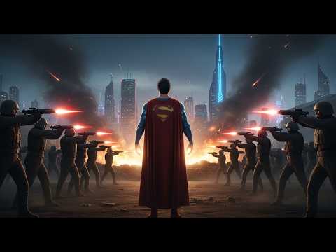 What If Superman Defended the Jedi Temple and Saved the Star Wars Galaxy?