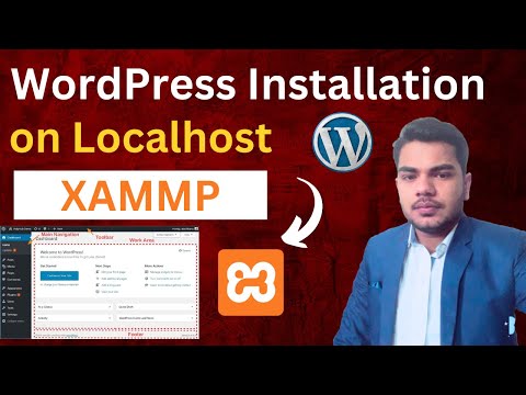 How To Install WordPress on Localhost XAMPP | How to Install WordPress Locally | WordPress Tutorial