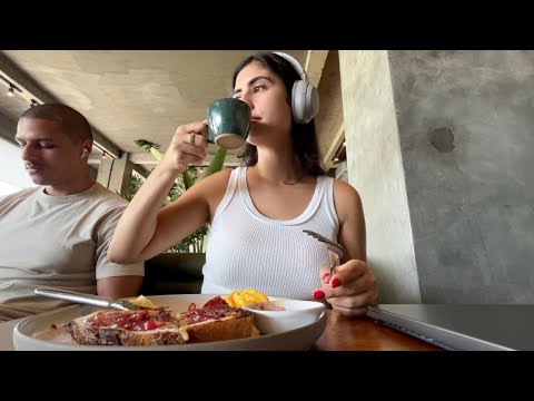 everyday life in canggu, bali