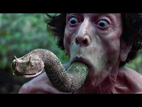 2025最新奇幻片《木匠之子》，尼古拉斯·凱奇主演，地獄魔物降臨人間！