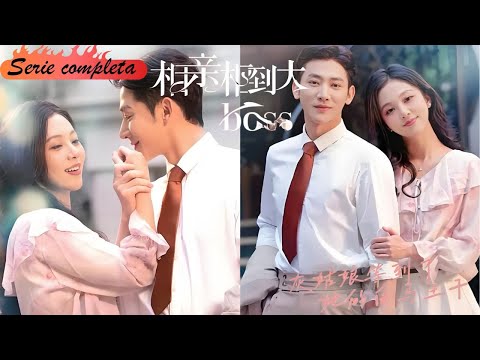 She met her dream boss through a blind date and was spoiled rotten from the bottom of society!