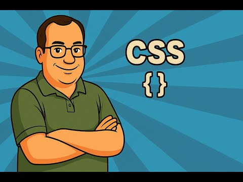 Add CSS to 10 Real HTML Projects:  Beginner Styling Tutorial