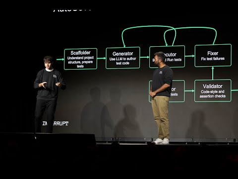 How Uber Built AI Agents That Save 21,000 Developer Hours with LangGraph | LangChain Interrupt