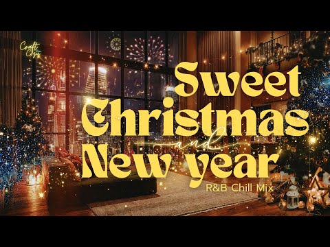 Soulful New Year Room ✨🎆 | Neo Soul, R&B Lofi Sweet Chill Holiday Mix