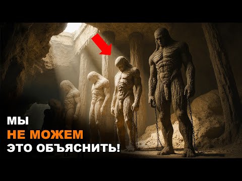 За гранью разума: Самые НЕОБЪЯСНИМЫЕ Загадки Человечества