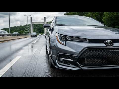 2025 Toyota Corolla: The Ultimate Blend of Thrill & Reliability! 🚗💨 Full Review