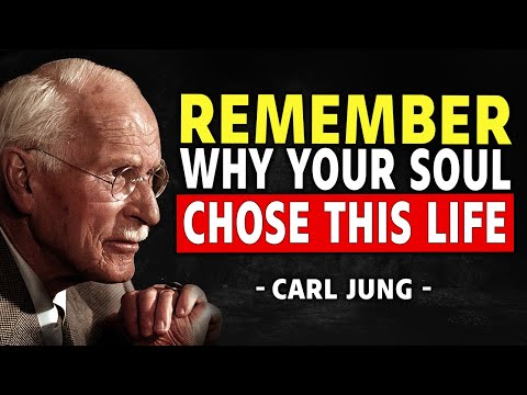 How To Remember Your Soul Contract (Your Life's Mission) - Carl Jung