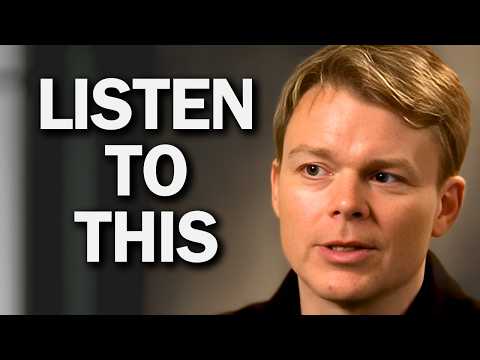 Palantir Head Sends a Big Message