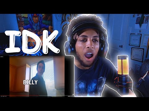 bruh... | EZ MIL "IDK" | REACTION