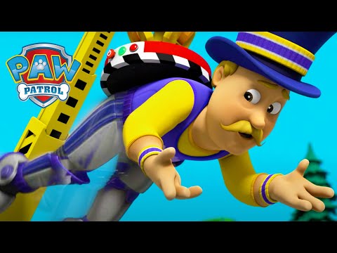 市长穿错裤子了！ - PAW Patrol 汪汪隊立大功 - 兒童卡通
