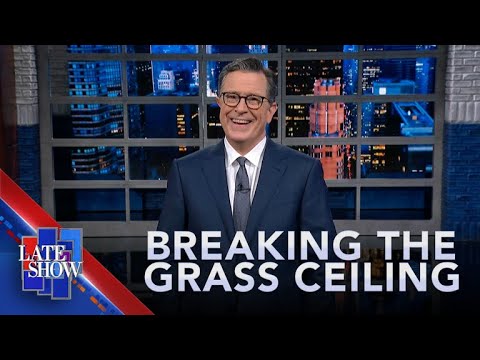 Will Reclassifying Weed Help Biden? | How Trump’s Lawyers Keep Him Awake | Angry Weatherman Fired