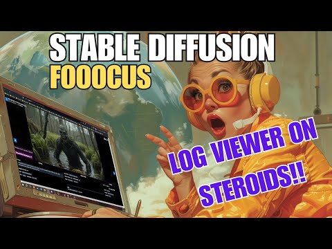 Fooocus Must Have Addon! Make using Fooocus even easier!! Fooocus Log Viewer