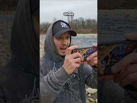 Was hat der bitte für eine krasse Kamera junge! 😯